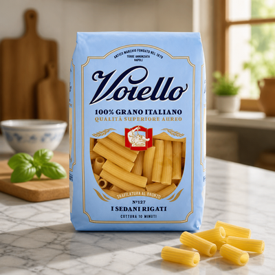 Voiello Ridged Sedani 500g