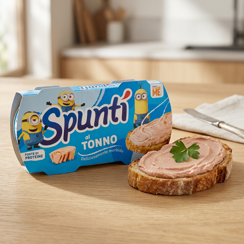 Simmenthal Spuntì al Tonno 2 x 84 g