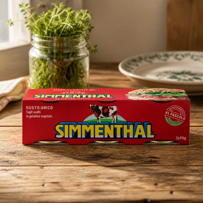Simmenthal Boiled Meat 3x90 gr