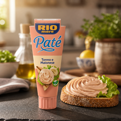 Rio Mare Tuna and Mayonnaise Paté 100g