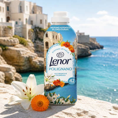 Lenor Essenze Polignano 42 washes