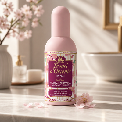 Treasures of the East Perfume IKIGAI Perfume ML.100