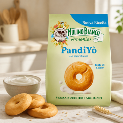 Mulino Bianco Verde Pan di Yo’ – 270 g