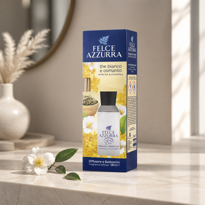 Felce Azzurra Diffusore Ambiente 120 ml – The Bianco e Osmanto