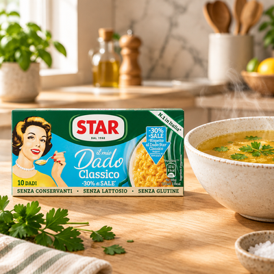 Star Il Mio Dado Classico -30% Sale 100 gr