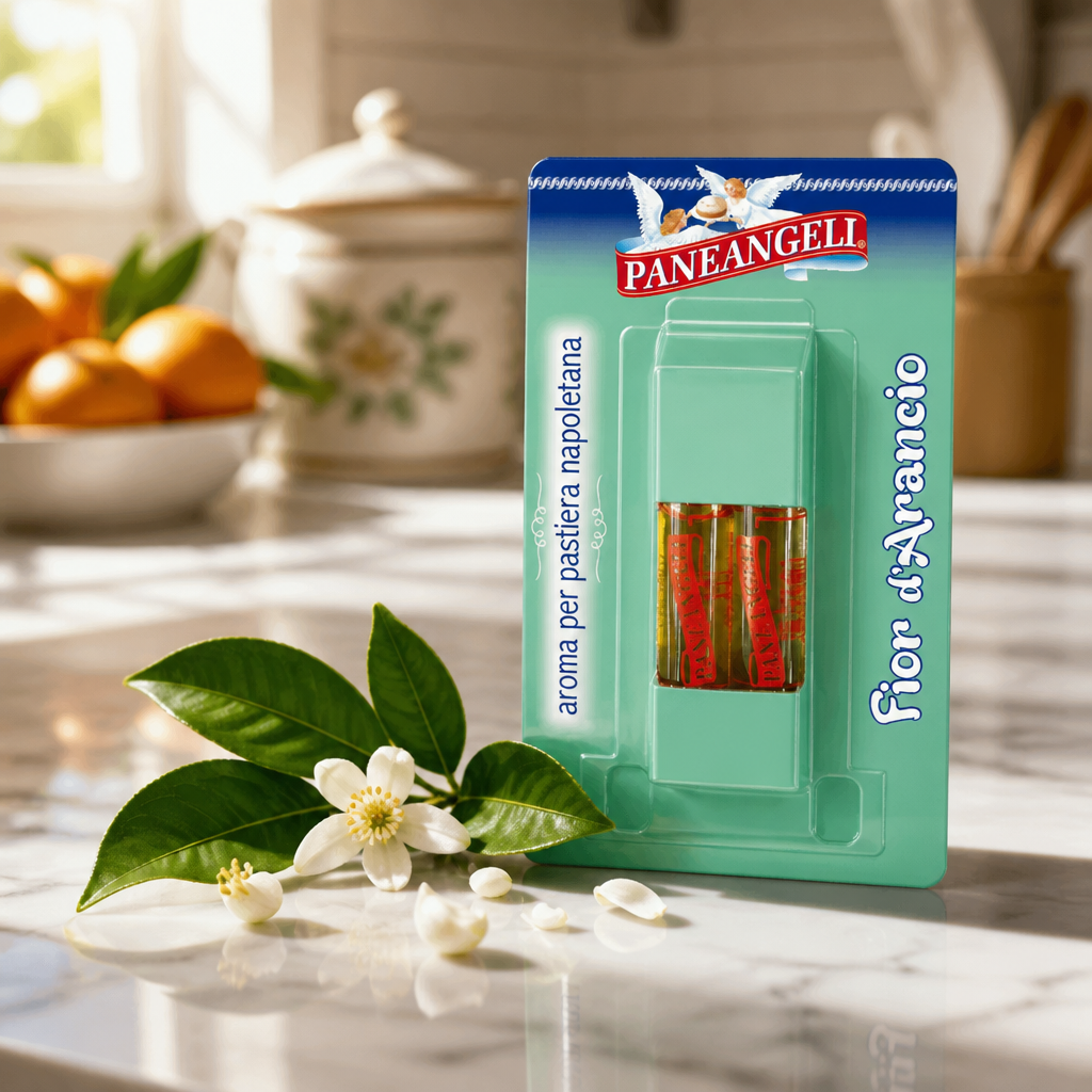 Paneangeli Aroma Fior d’Arancio 4 ml