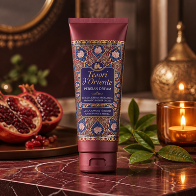 Tesori d’Oriente Persian Dream Shower Gel 250 ml