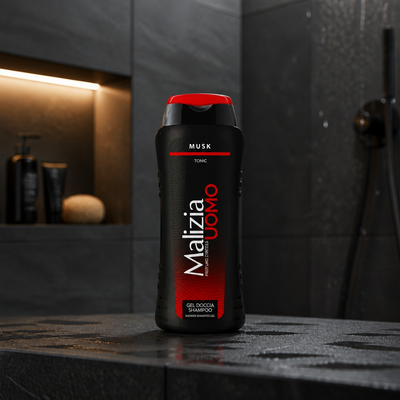 Malizia Doccia Uomo Musk ML 250