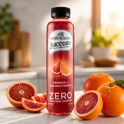 San Benedetto Juicy Zero Orange 400 ml