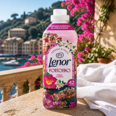 Lenor Essenze Portofino 42 washes