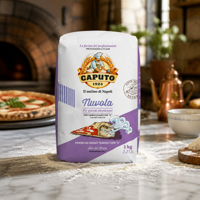 Farina Caputo Nuvola Tipo 0  1 kg