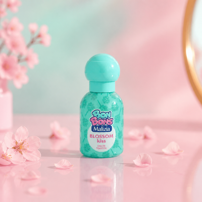 Malizia Bon Bons Blossom Kiss Eau De Toilette 50 Ml