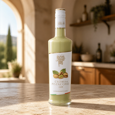 Russo Crema Pistacchio 500 ml
