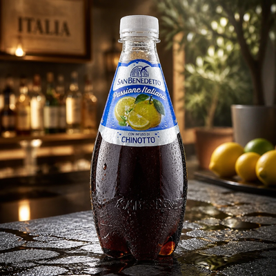 San Benedetto Chinotto 400 ml