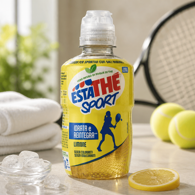 Estathé Sport Al Limone Sali Minerali Per Sportivi 250 ml