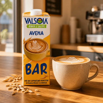 Valsoia Bontà e Salute Avoine Boisson 1 l