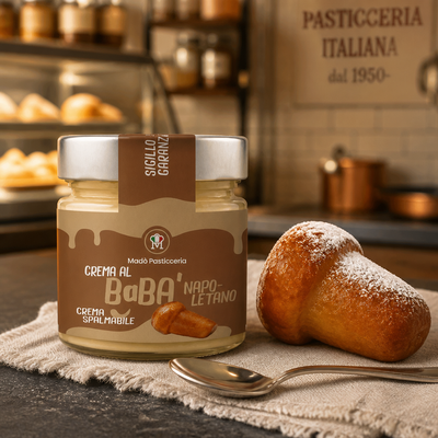 Madò Crème Baba Napolitain 200 gr