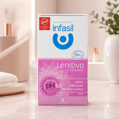 Infasil Intimo Lenitivo 200 ML