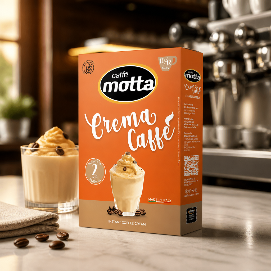 Motta Coffee Cream