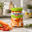 Salade au vinaigre D'Amico 300g