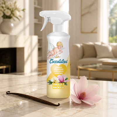 Coccolatevi Ambiente Vaniglia 750 ml