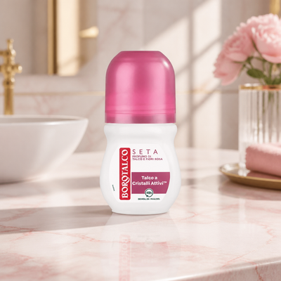 Borotalco Déo Roll Soft 50 ml