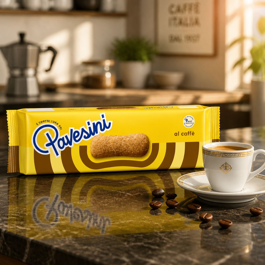 Pavesini Coffee 200 gr