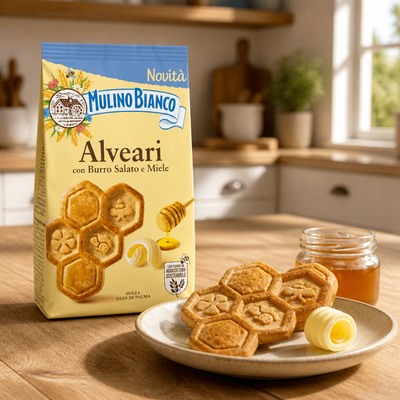 Mulino Bianco Classici Alveari 300 GR