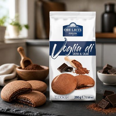 Ore Liete Cocoa Cream Jam 200 g