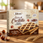 Falcone Trancio Cuore Di Crostata Gianduia Gr60x4