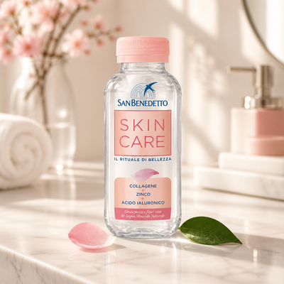 San Benedetto Skincare Pêche 220 ml