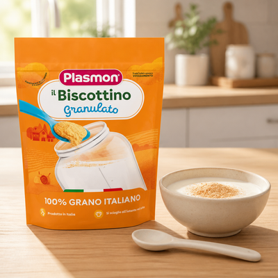 Plasmon Granulated Biscuit 350g