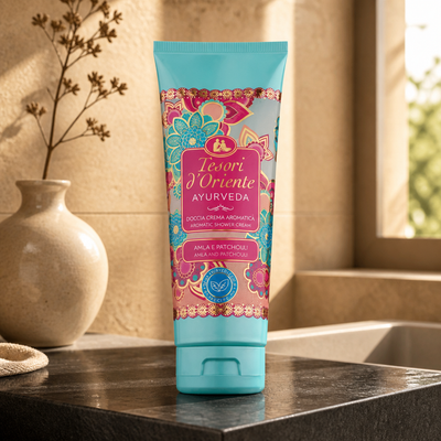 Tesori d’Oriente Ayurveda Shower 250 ml
