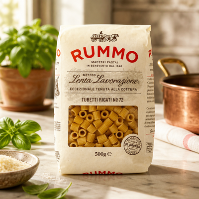 Rummo Tubetti Rigati 500g