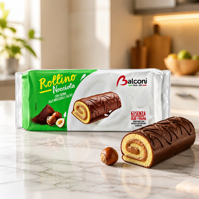 Balconi Rollino Nocciola 222 g