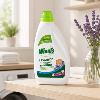 Winni’s Lavatrice Aleppo 1125 ml