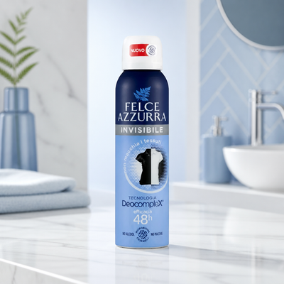 Felce Azzurra Deo Spray Invisibile 150 ml