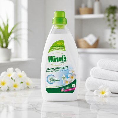 Winni's Concentrated Fabric Softener Flowers 31 washes