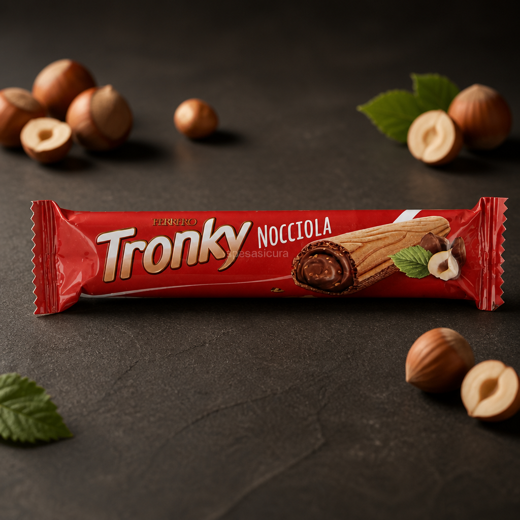 Ferrero Tronky Nocciola 18 gr