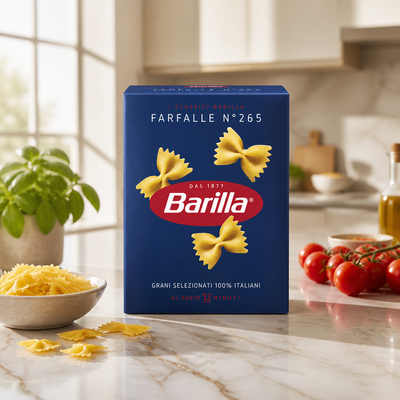 Barilla farfalle 500g