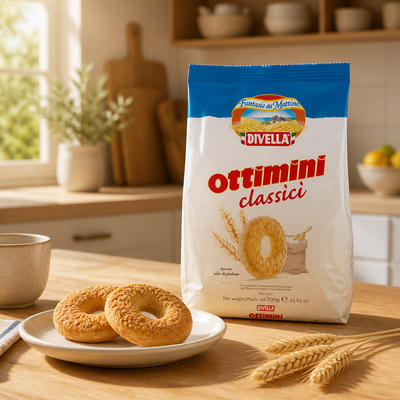 Divella Ottimini Classici 700 gr