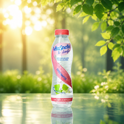 Vitasnella Les Linfes Sève de Bouleau Drainante 500 ml