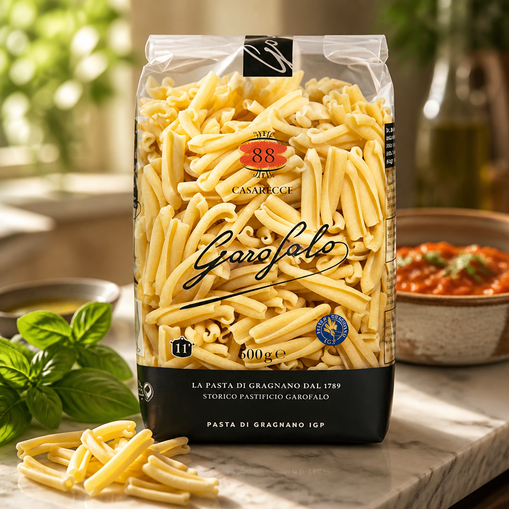 Casarecce Garofalo No. 88 500g