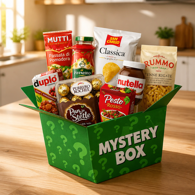 Mystery Box da 25€