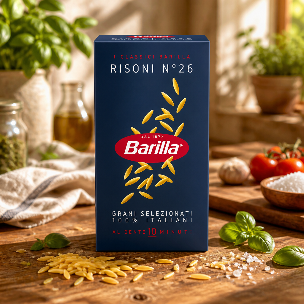 Barilla Risoni 500g