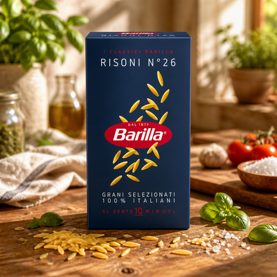 Barilla Risoni 500g