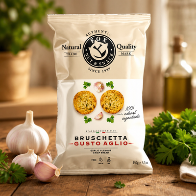Bruschetta à l'ail FOX – 150 g
