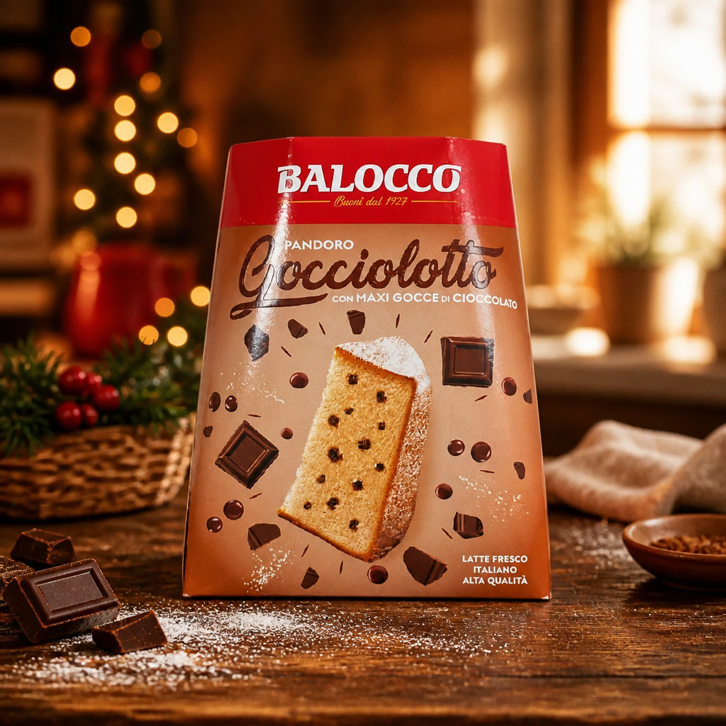Balocco Pandoro Gocciolotto 800 g