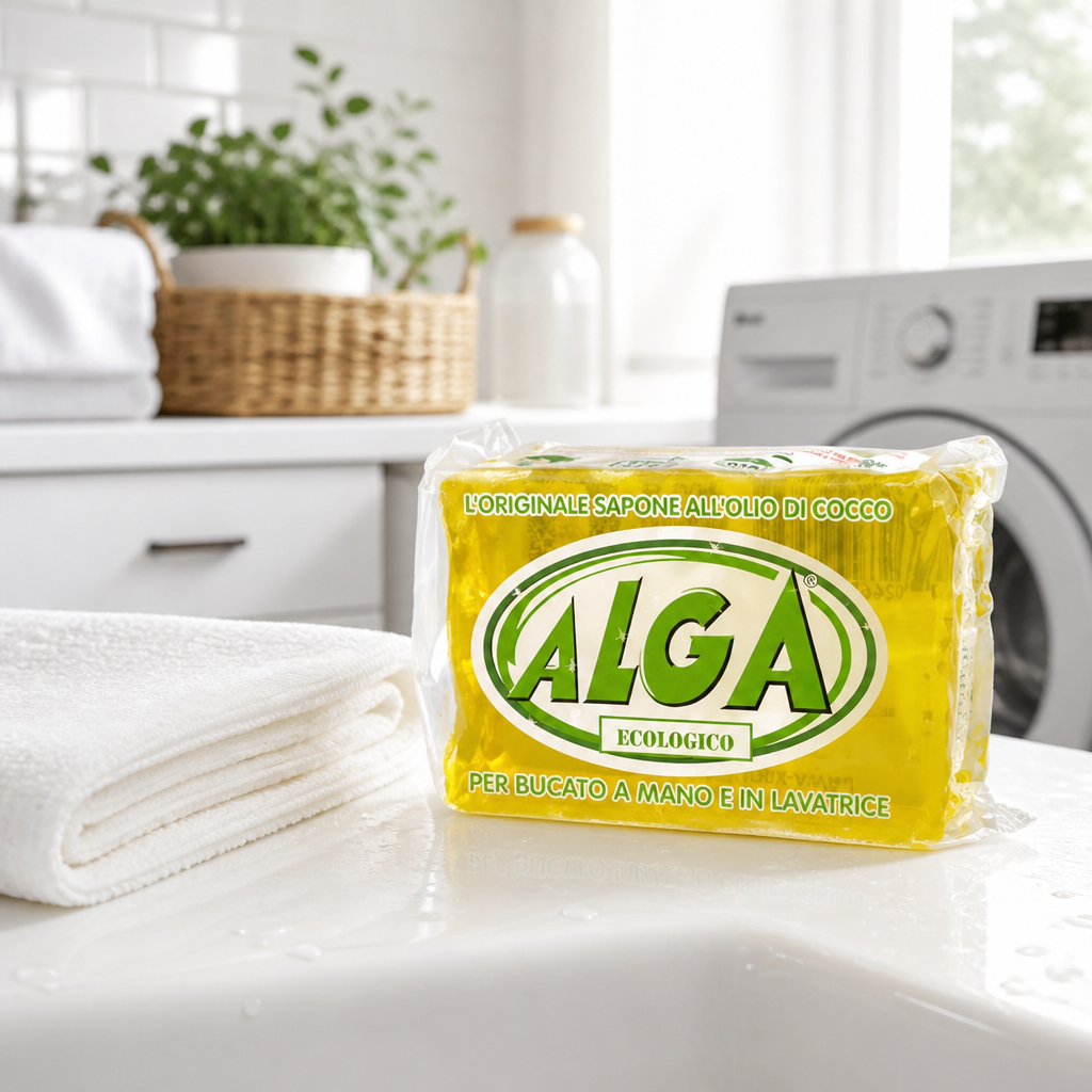 Savon à lessive écologique aux algues 400 g
