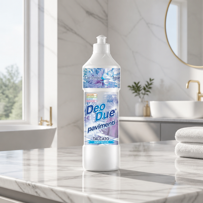 Deo Due Talcum Powder Floor Cleaner 750 ml